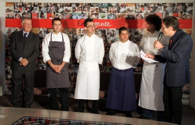 1 I finalisti