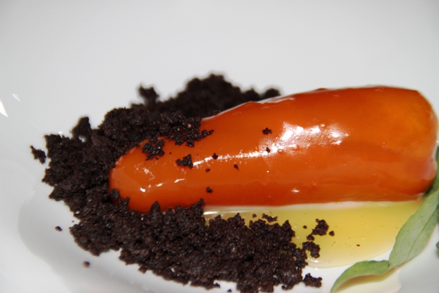 Carota Sottoterra