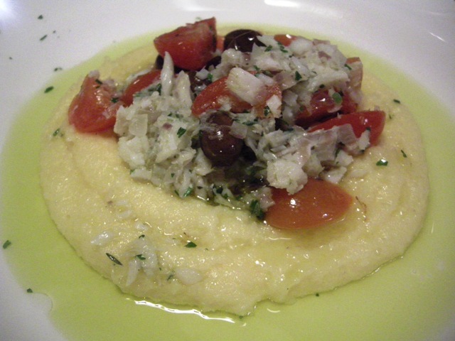 stocco con patate