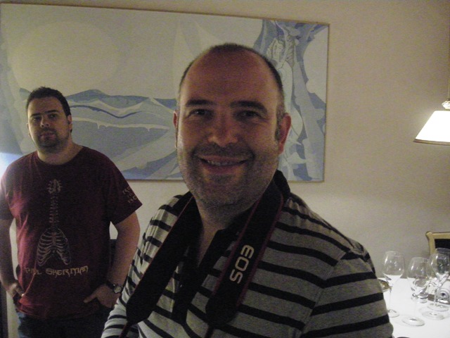 un grande fotografo (ben altre foto rispetto a queste mie!: Carlos Jones