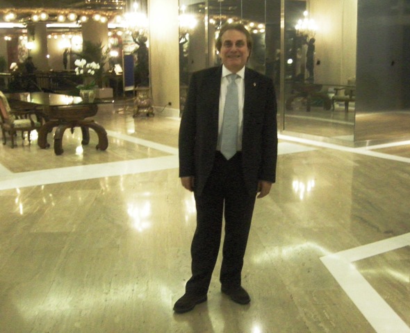Franco Ricci, AIS Roma e Bibenda