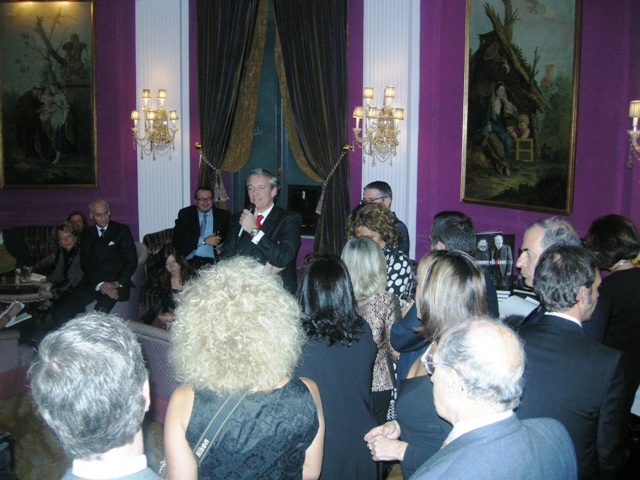 la presentazione del progetto