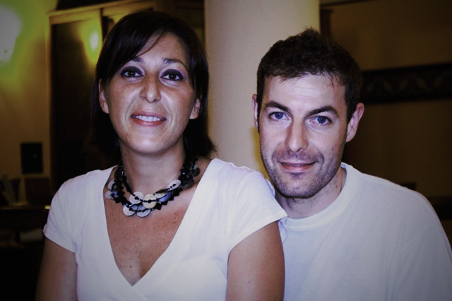 Daniele e Teresa