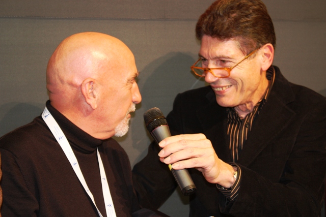 Fausto Arrighi, direttore Guida Michelin