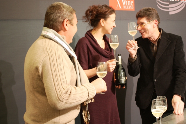 Viva la Franciacorta con Contadi Castaldi e Paolo Ziliani (Berlucchi)
