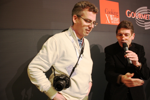Ivano Antonini, campione sommelier