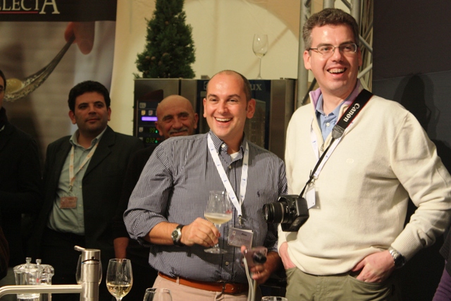 Andrea Gori e Ivano Antonini