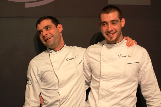 Cristian e Manuel Costardi