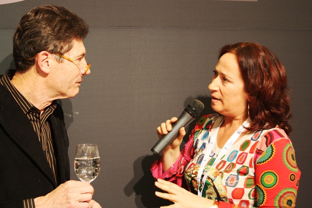sono intervistato