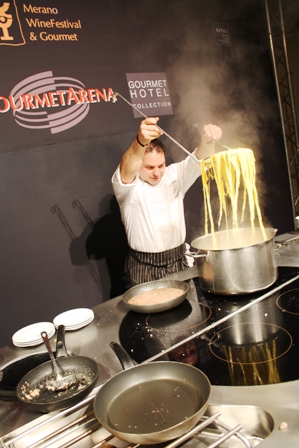 ..e ancora tagliatelle a grande richiesta!