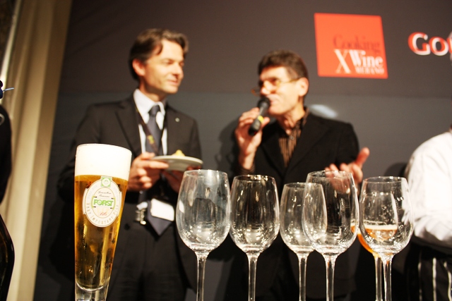 la birra Forst