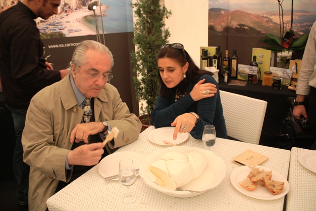 Lorenza Vitali consiglia la treccia di bufala