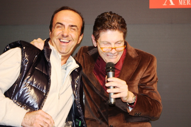 Roberto Melloni della Selecta