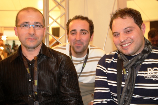 l' angolo di Benevento con Sabatino Cillo, macellaio e Angelo d' Amico, chef