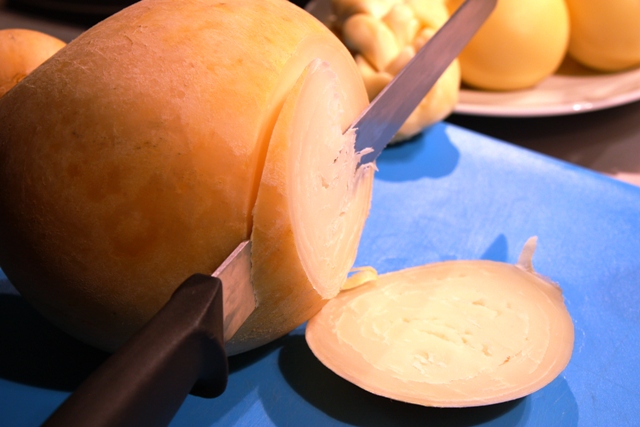Unioncamere Molise presenta i formaggi