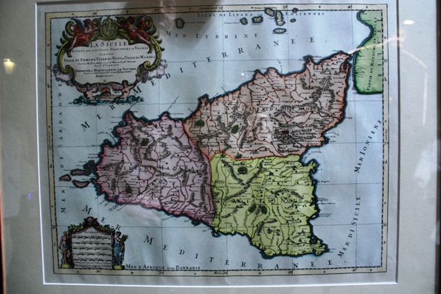 val Demone, val di Noto, val Mazara