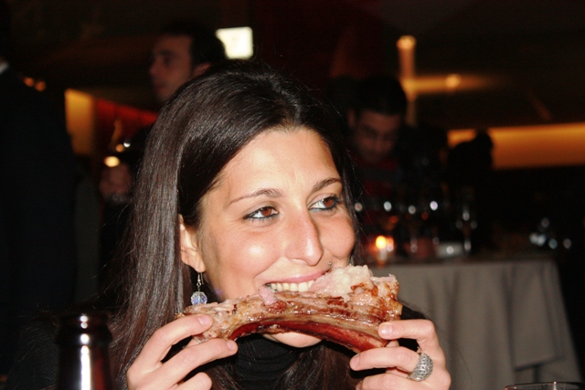 Maria Pranzo!