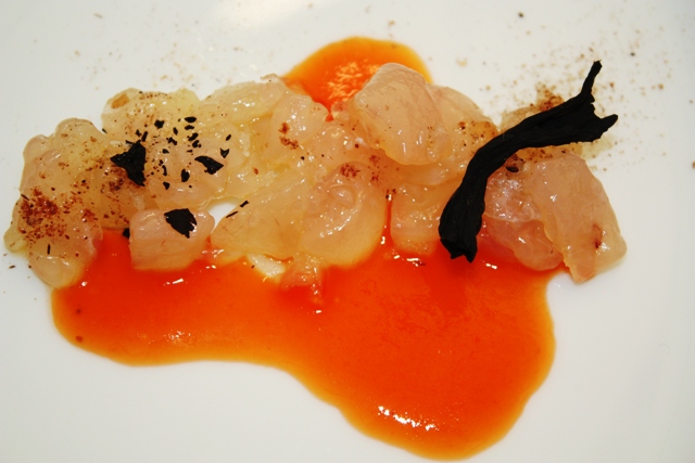 è una bella e convincente ricetta