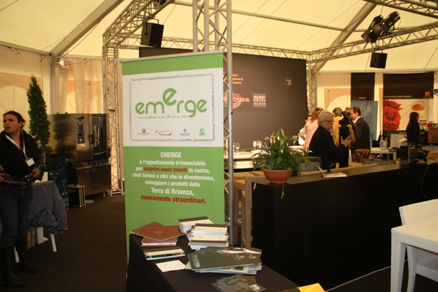 la Gourmet Arena si comincia a svuotare, arrivederci al 2010