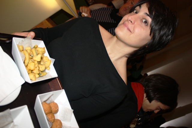 fritti e mangiati