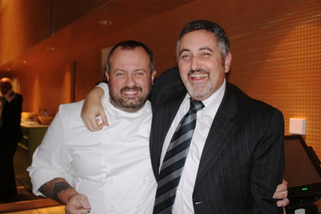 Pierluigi Roscioli e Arcangelo Dandini