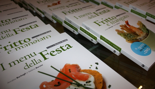 i due libri presentati ieri