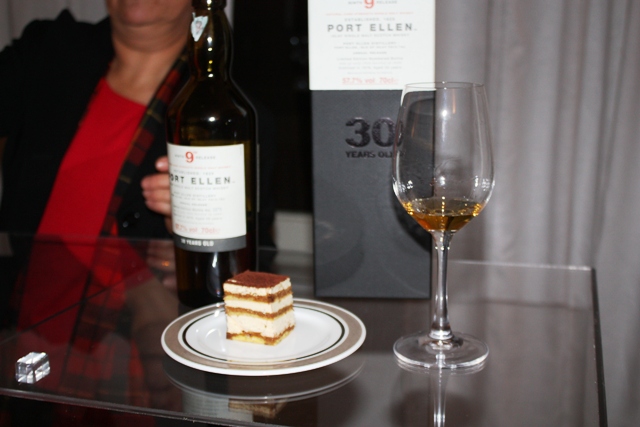 Whisky e Tiramisù!