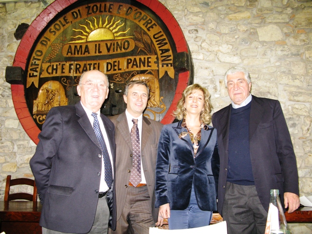la famiglia Bianchi