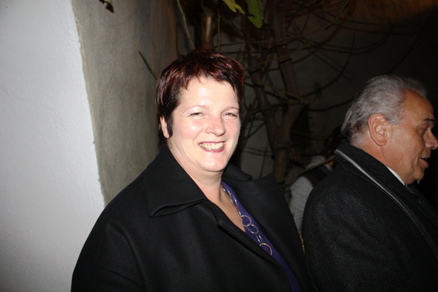 tanti stellati, una sola donna: Anna di Zur Loewen