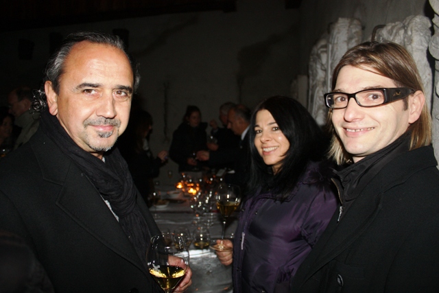 Karl (Schoneck) e Jorg (Kuppelrain)