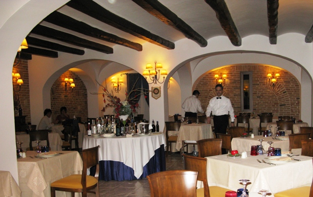 la sala