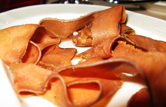 bottarga di tonno