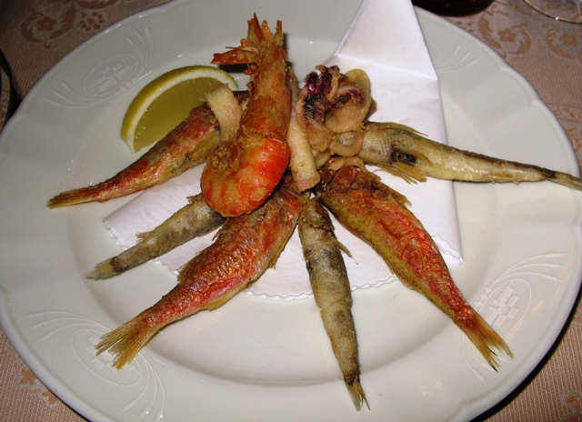 il fritto misto