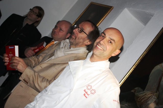Wieser e Norbert (Rosalpina), in due 4 stelle
