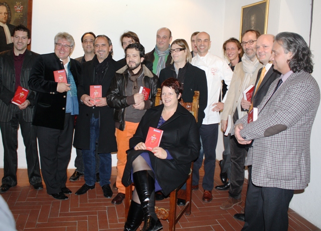 la foto di gruppo