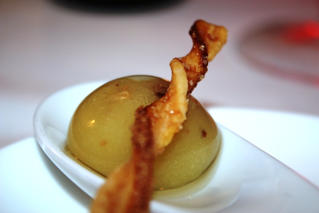 predessert