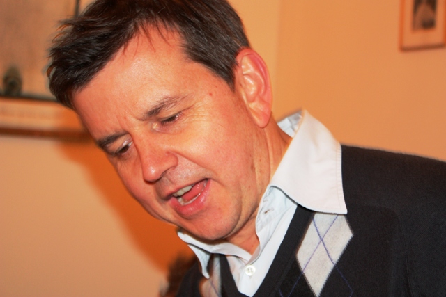 Hansi Baumgartner (degust)