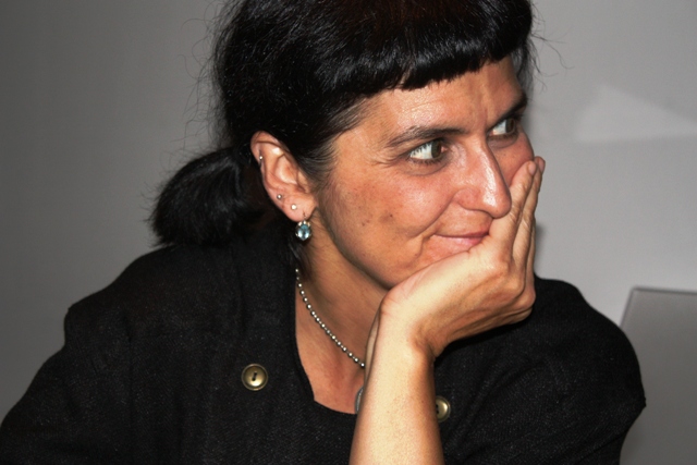 Cristina Bowerman