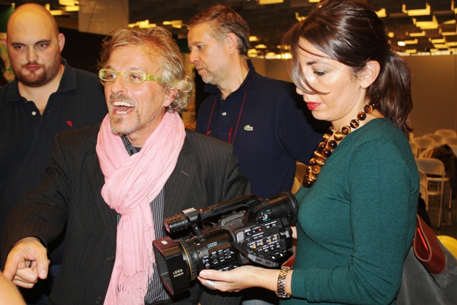 Leonardo Romanelli e Francesca Ciancio