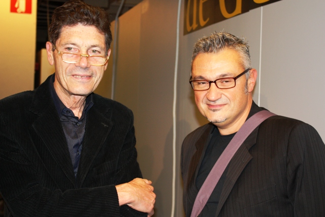 Altro collaboratore di Dissapore: Stefano Caffarri
