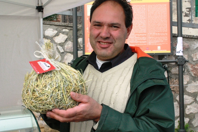 Mario Tanga dei Poderi Paterno