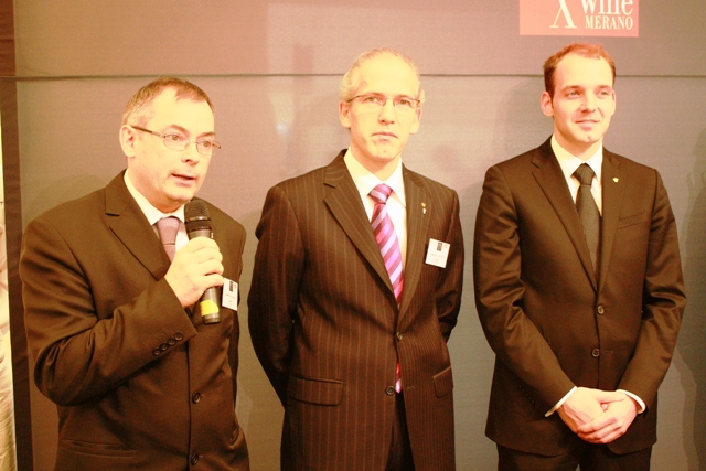 il primo albergo è qui di casa: Hotel Gardena di Ortisei un  relais&chateaux di grande prestigio