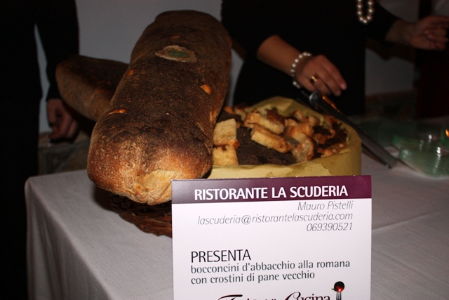 il favoloso pane di Genzano