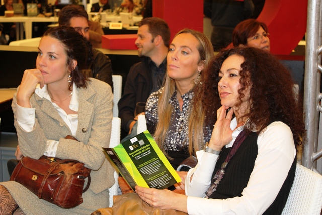 alcune attente giornaliste