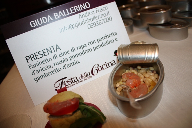 il Giuda Ballerino