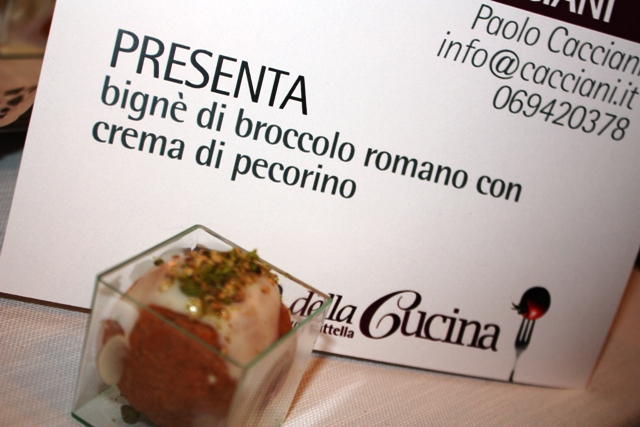 presente Paolo Cacciani