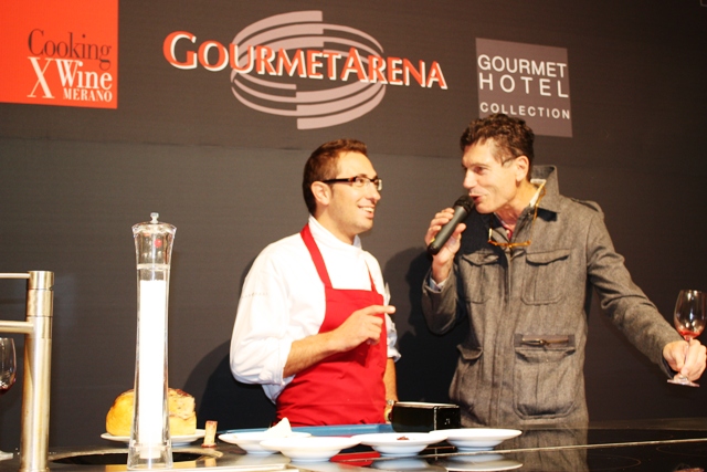 Stefano Ciotti, hotel Carducci di Cattolica