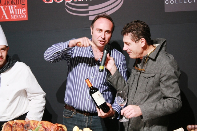 Joaquin, l' intrigante aglianico di Raffaele Pagano