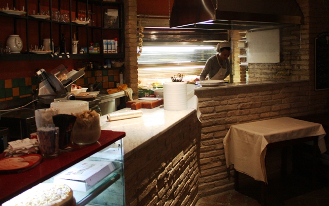 l angolo griglia