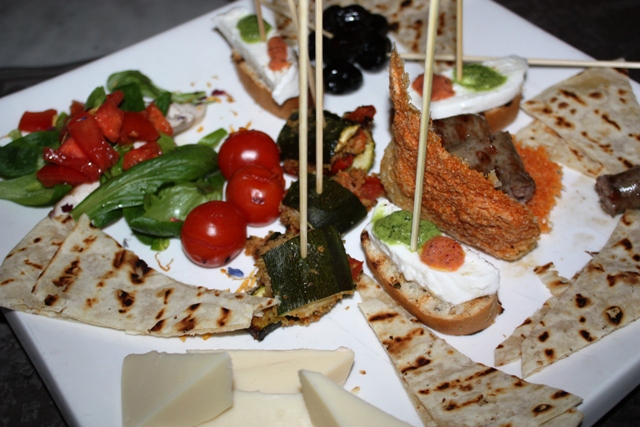aperitivo allEssentia